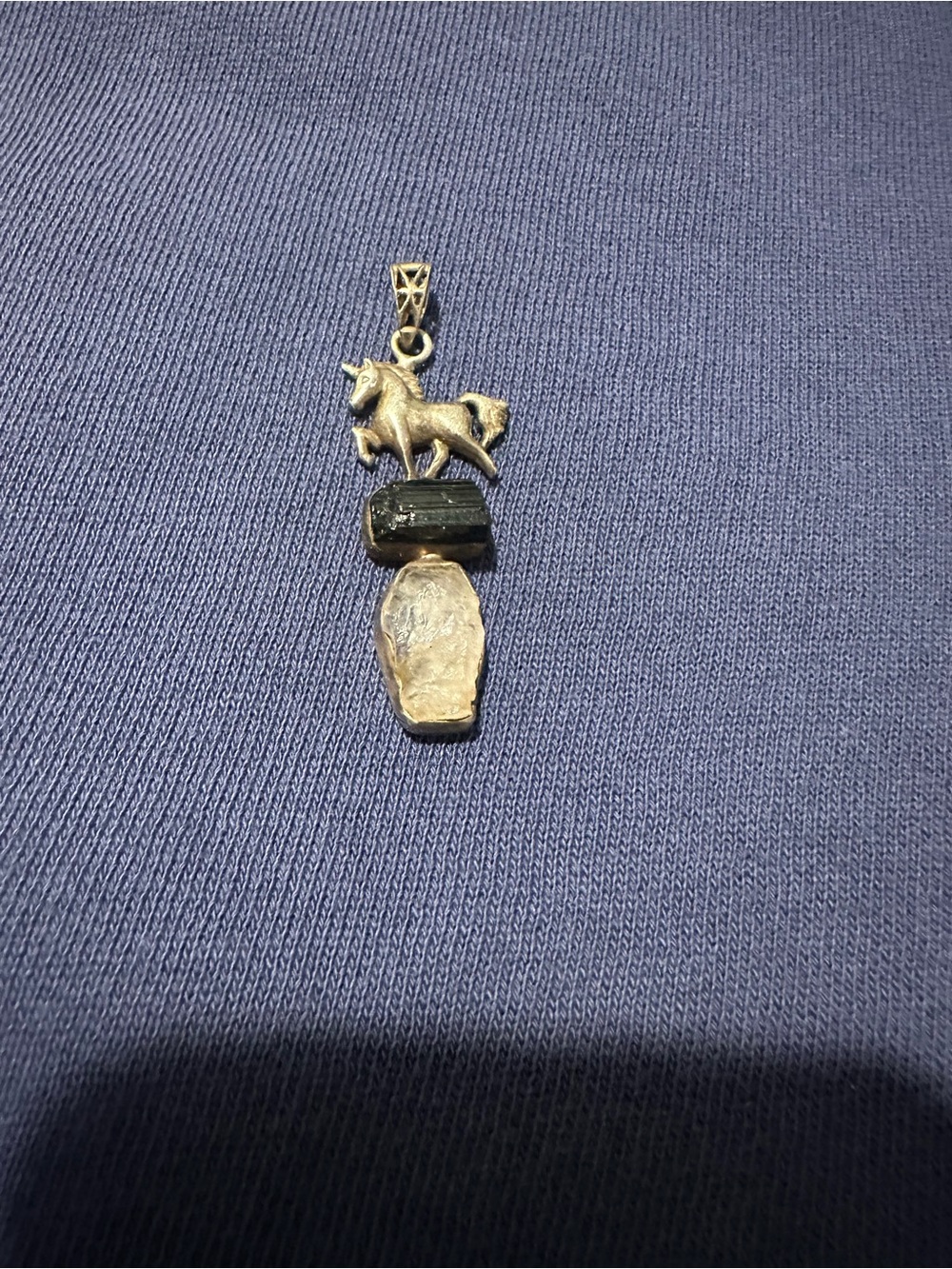 Unicorn pendant